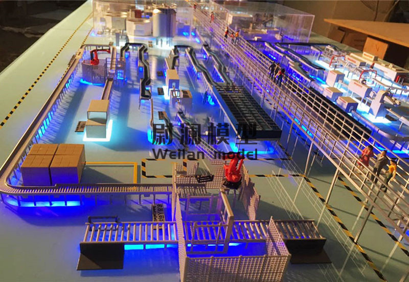 在模型制作中打磨修正工具有哪些？