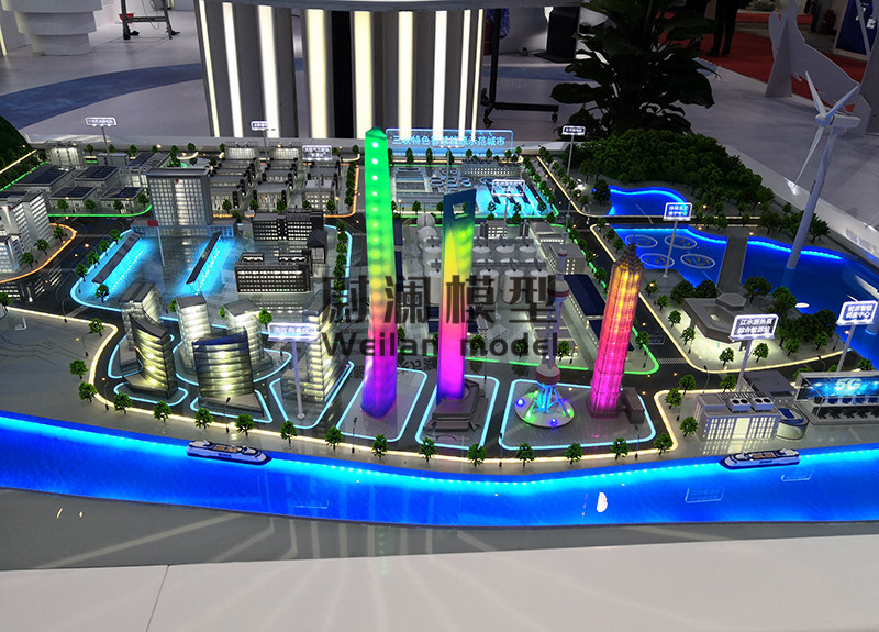 交通沙盤(pán)智慧模型主要實(shí)現(xiàn)功能有什么？